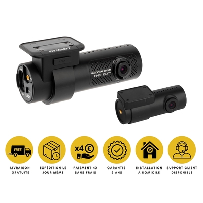 Dashcam BlackVue voiture - DR770X-2CH