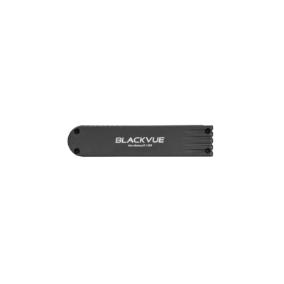 blackvue batterie externe dashcam mode parking b130a vue laterale