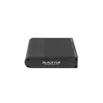 blackvue batterie externe dashcam mode parking b130x vue latérale