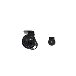 dashcam blackvue dr970x 2ch avant arriere voiture mode parking vue côté 1