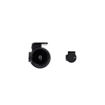 dashcam blackvue dr970x 2ch avant arriere voiture mode parking vue côté 2