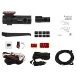 dashcam blackvue dr970x 2ch avant arriere voiture mode parking vue packaging