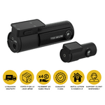 Dashcam BlackVue DR970X 2CH LTE caméra voiture