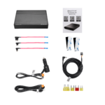 blackvue batterie externe dashcam mode parking b130a packaging