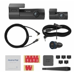 dashcam voiture blackvue elite 8 2ch packaging
