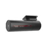 BlackVue ELITE 10-1CH, dashcam 4K installée derrière le rétroviseur