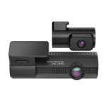Dashcam BlackVue ELITE 10 Cabin : caméra avant 4K et caméra intérieure infrarouge