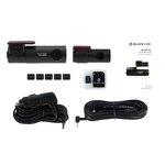 dashcam voiture blackvue dr590x packaging