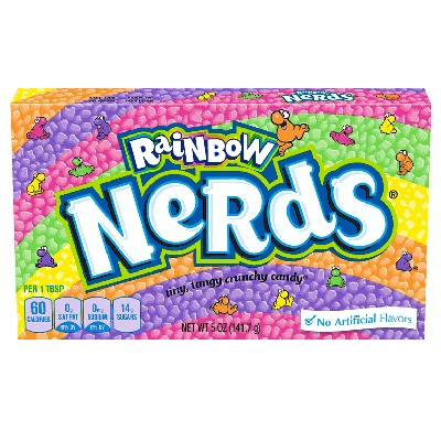 Bonbons Nerds Pastèque et cerise