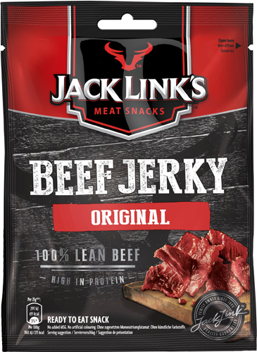 JACK LINK\'S BEEF JERKY ORIGINAL PM