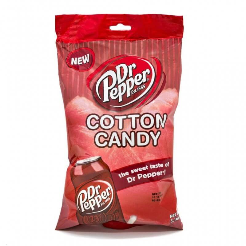DR PEPPER COTTON CANDY