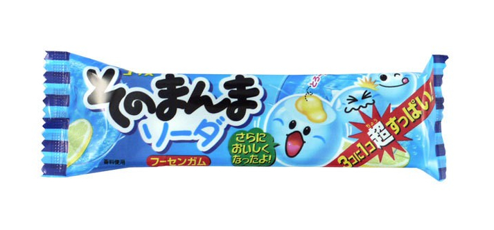 CORIS SURPRISE GUM SONOMANMA RAMUNE