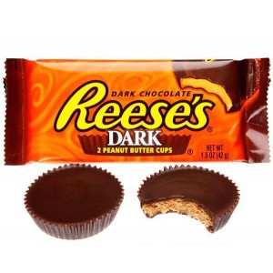 REESE\'S CUPS DARK