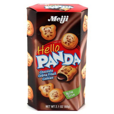 HELLO PANDA CHOCOLAT