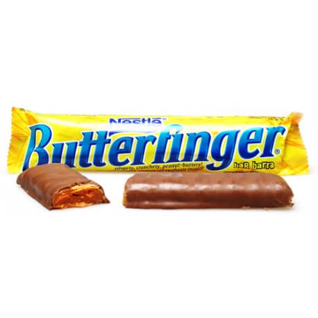 BUTTERFINGER BAR