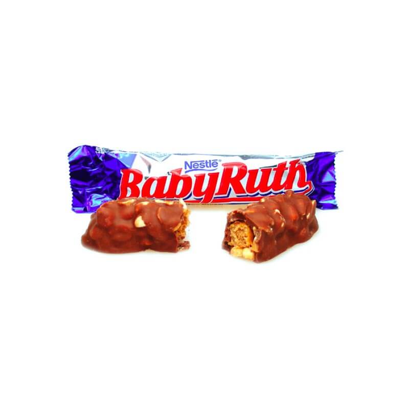 BARRE BABY RUTH