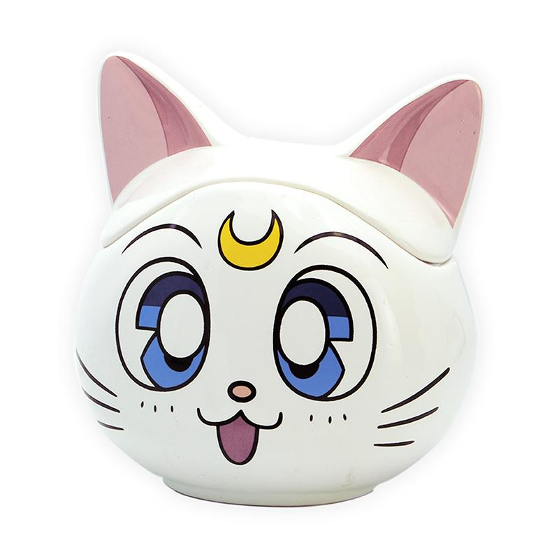 MUG SAILOR MOON ARTEMIS