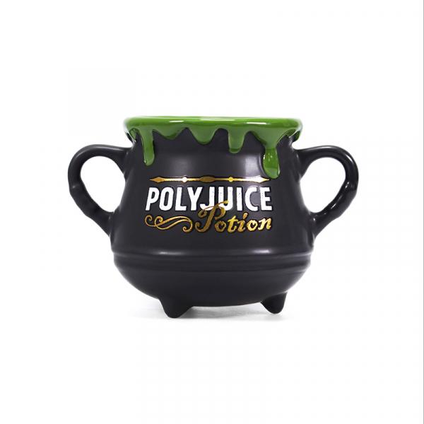 MUG MINI CHAUDRON POLYJUICE POTION