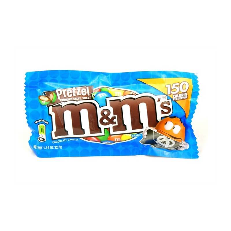 M&M\'S PRETZEL