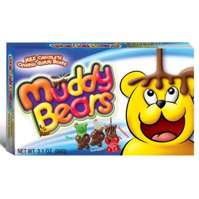 MUDDY BEARS