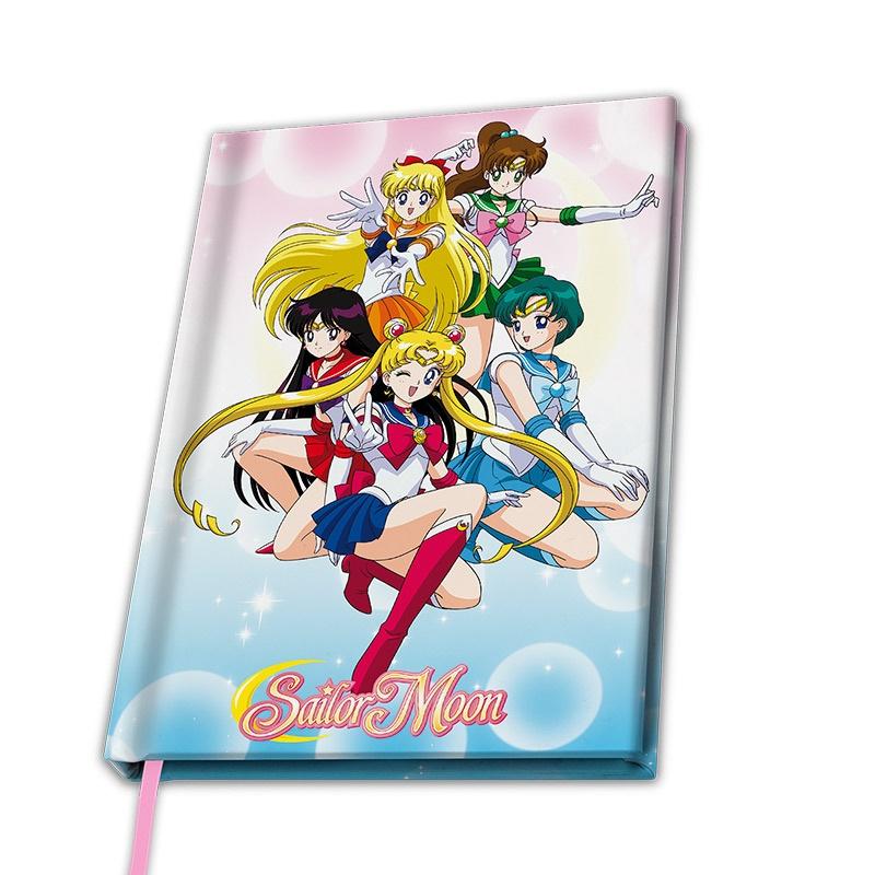 NOTEBOOK SAILOR MOON