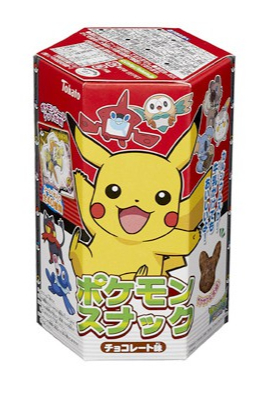 POKEMON SNACK