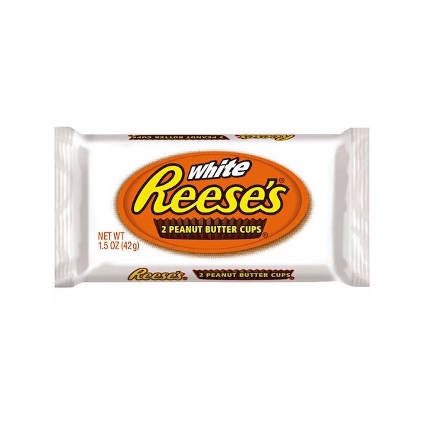 REESE\'S CUP WHITE
