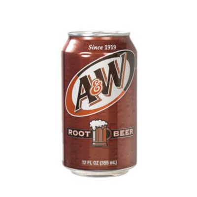 ROOT BEER A&W