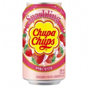 SODA CHUPA CHUPS FRAISE