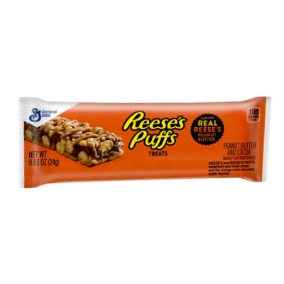 BARRE DE CEREALES REESE\'S PUFF