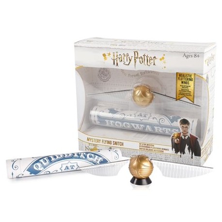 Collier Harry Potter montre Vif d'Or Premium sur Cec Design