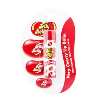 JELLY BELLY BAUME A LEVRES VERY CHERRY