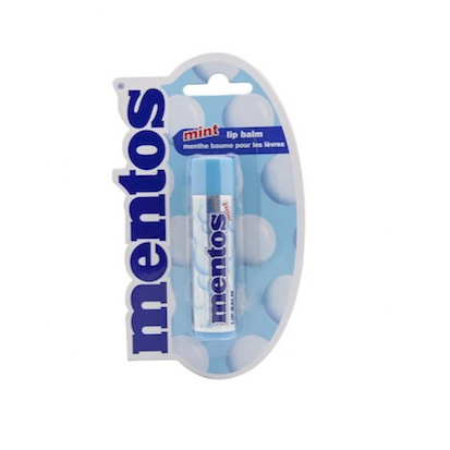 MENTOS BAUME A LEVRES MINT