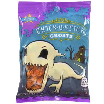 CHICK-O-STICK GHOSTS