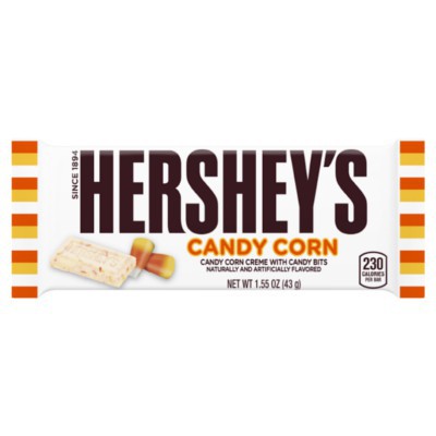 HERSHEY\'S TABLETTE CANDY CORN