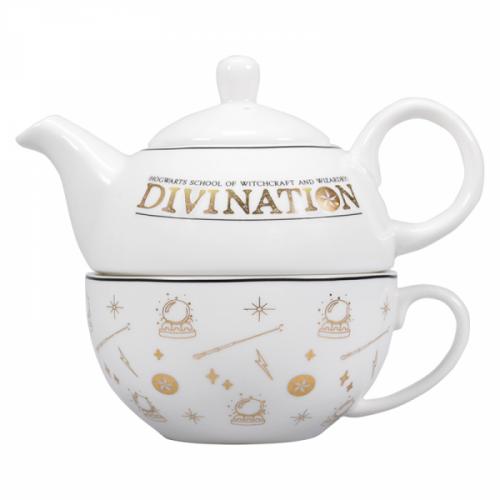 TEA FOR ONE DIVINATION