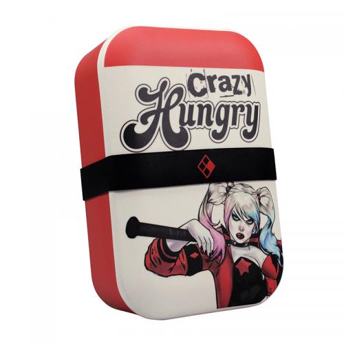 LUNCH BOX HARLEY QUINN