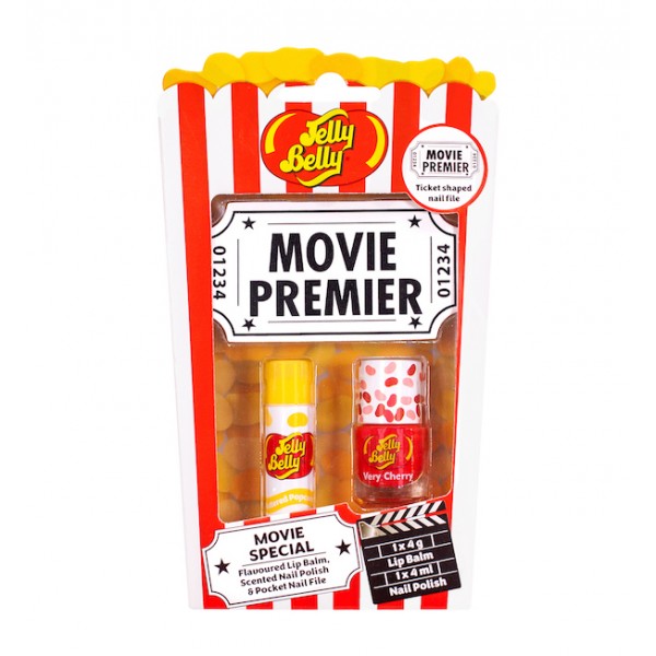 MOVIE PACK JELLY BELLY