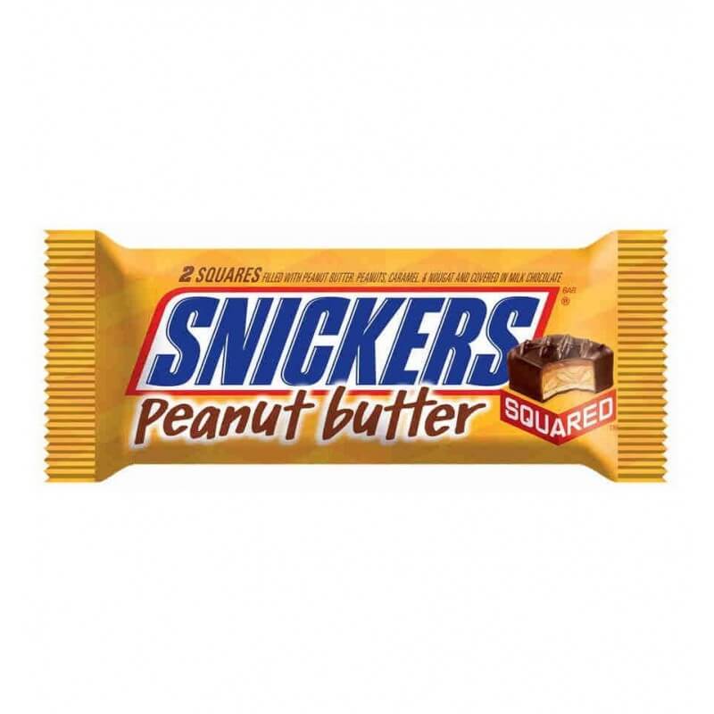 SNICKERS PEANUT BUTTER