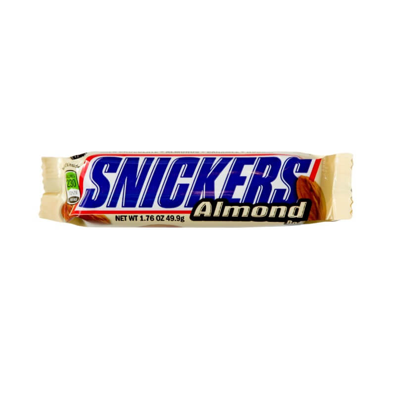 SNICKERS ALMONDS