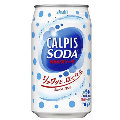 CALPIS SODA
