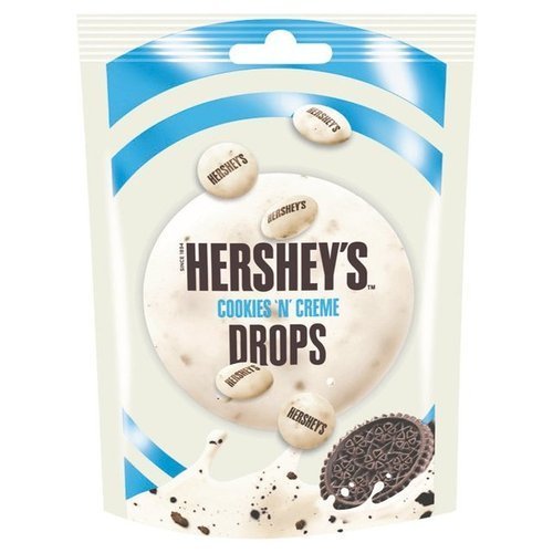 COOKIES AND CREAM DROPS