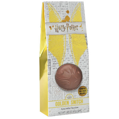 Bonbons Noix Et Cie  Grenouille chocolat Harry Potter 15g - Bonbonnerie  Nick & Joe