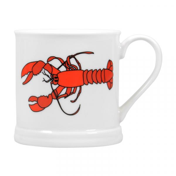 MUG VINTAGE LOBSTER/HOMARD