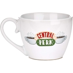 mug cappuccino central perk friends