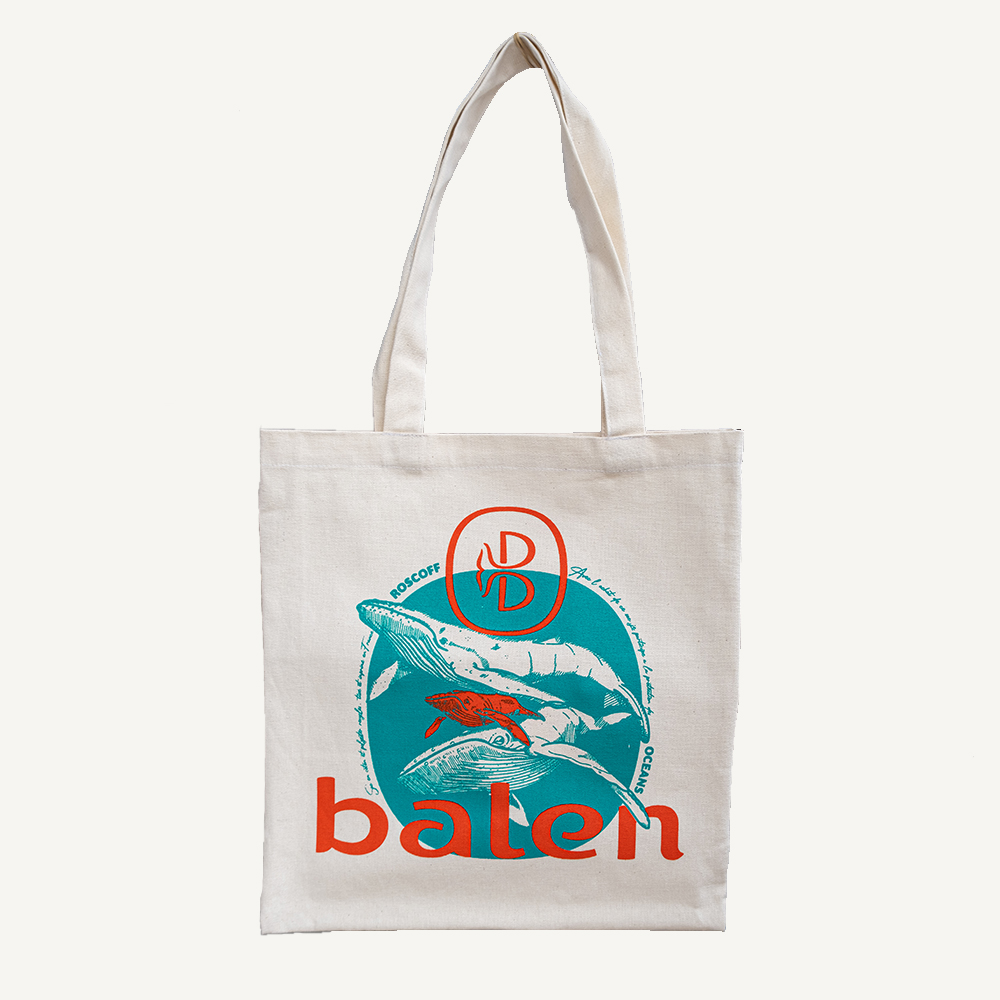Totebag Balen collection 2021