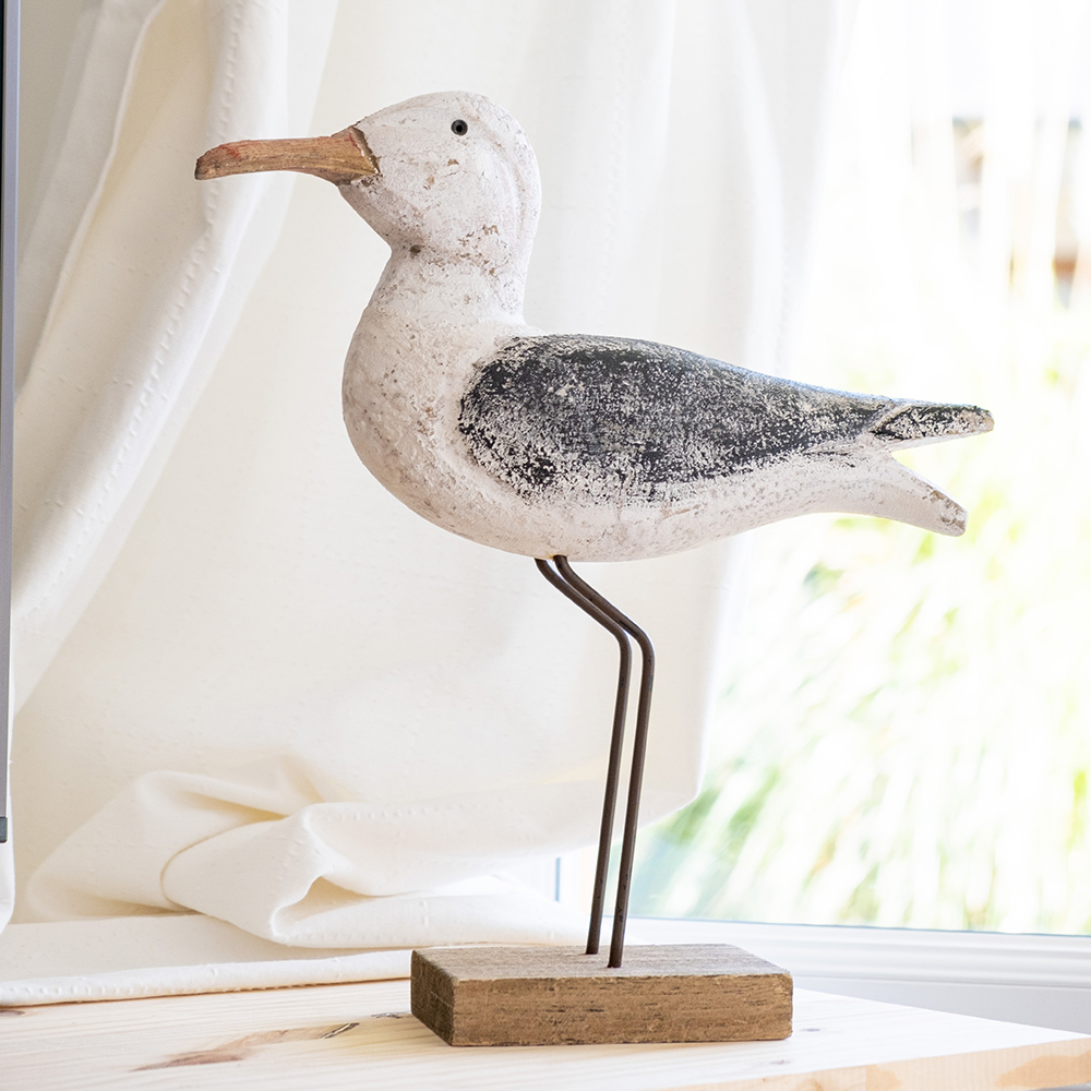 decoration-oiseau-bord-de-mer-bois