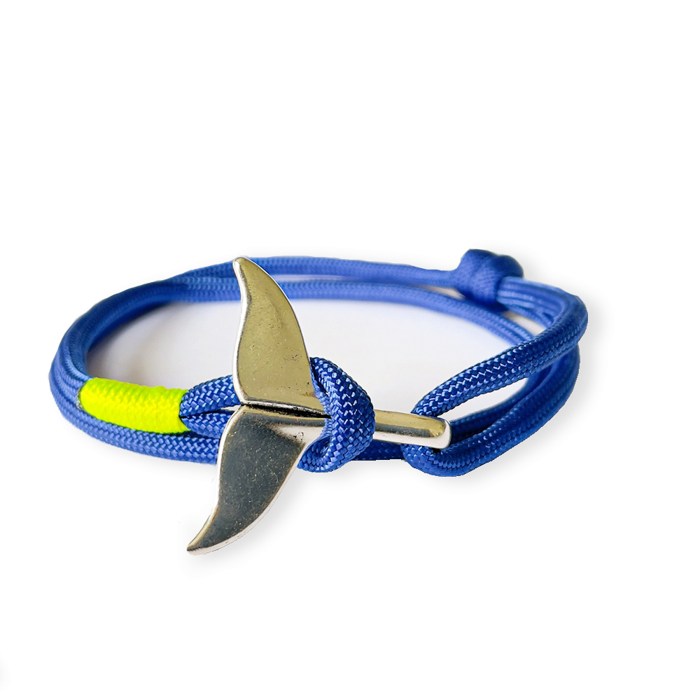 bracelet-marin-bleu-fluo