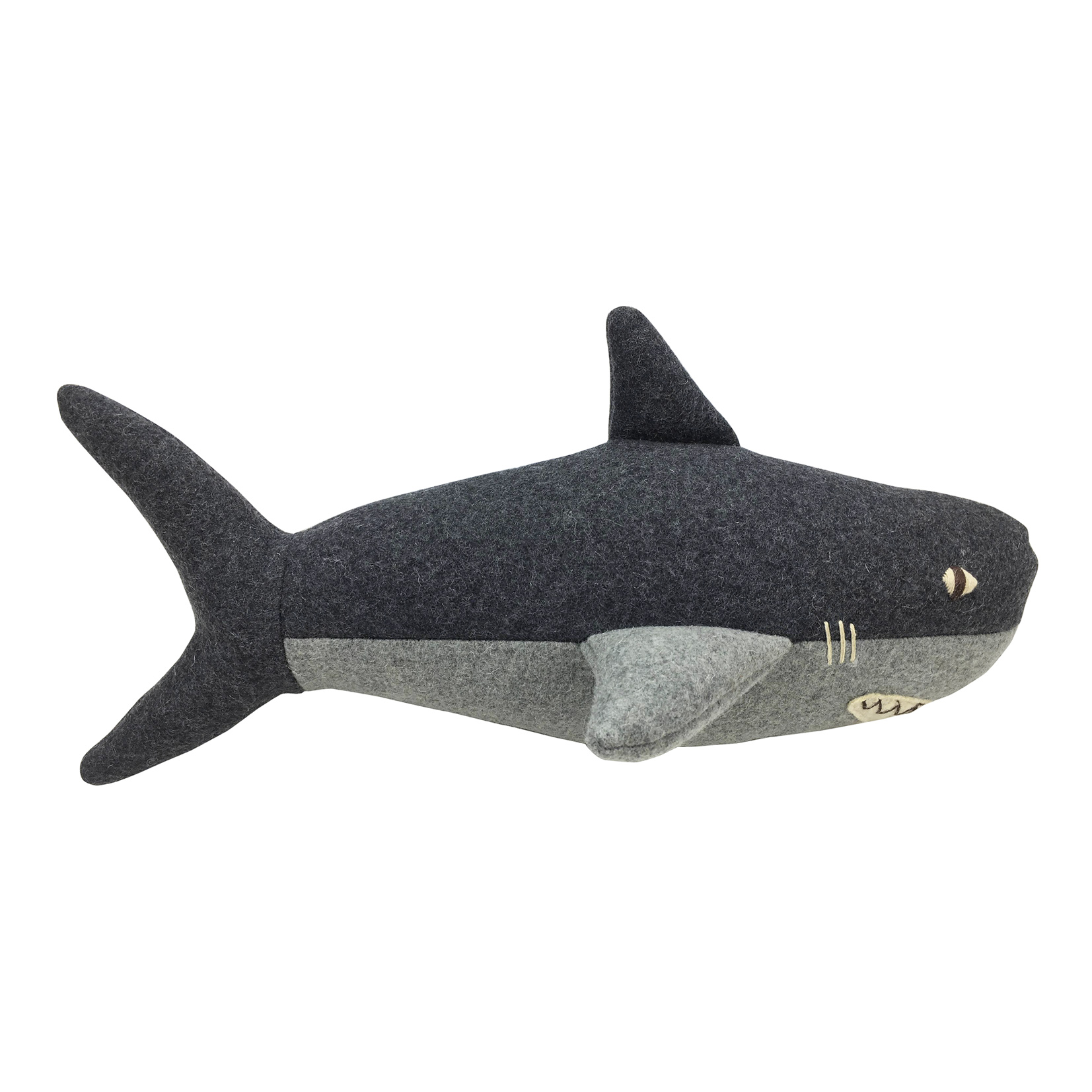 Ben, requin décoration enfant XL
