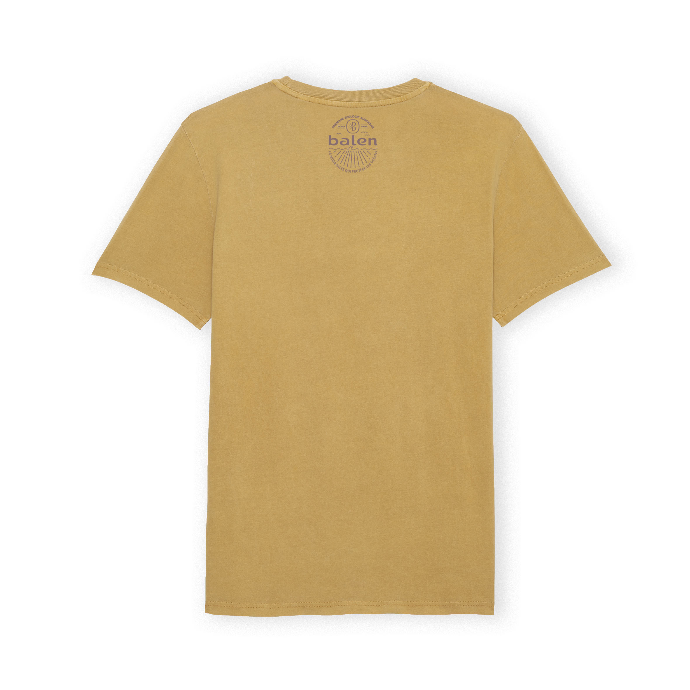 tshirt-balen-vintage-mustard
